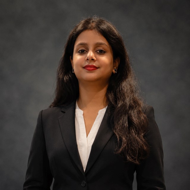 Sutapa Banerjee, Data Analyst at Google