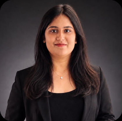 Varsha Sathya, AI Engineer at IBM