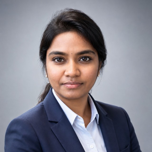 Sowmya Krishna, Senior Data Analyst at Walmart