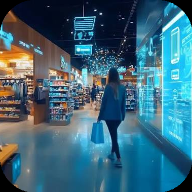 RetailGenie AI logo