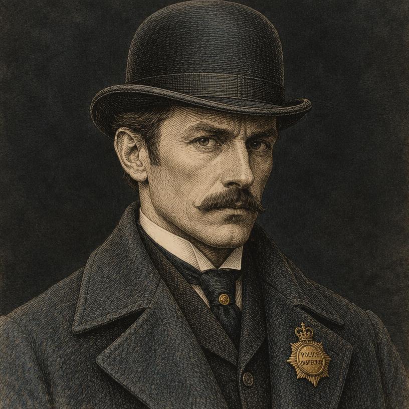 Inspector Lestrade