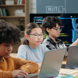 AI program for kids, AI course for kids